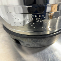 Alloy Products Corp Stainless Steel Pressure Tank image 3